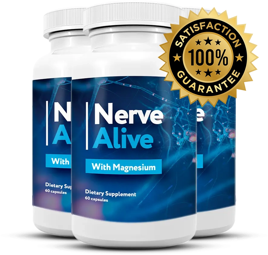 Nerve Alive Nerve Support Supplement